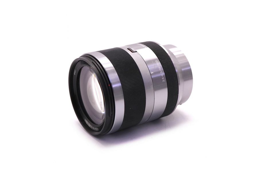 Объектив Sony 18-200mm f3.5-6.3 E OSS (SEL18200)