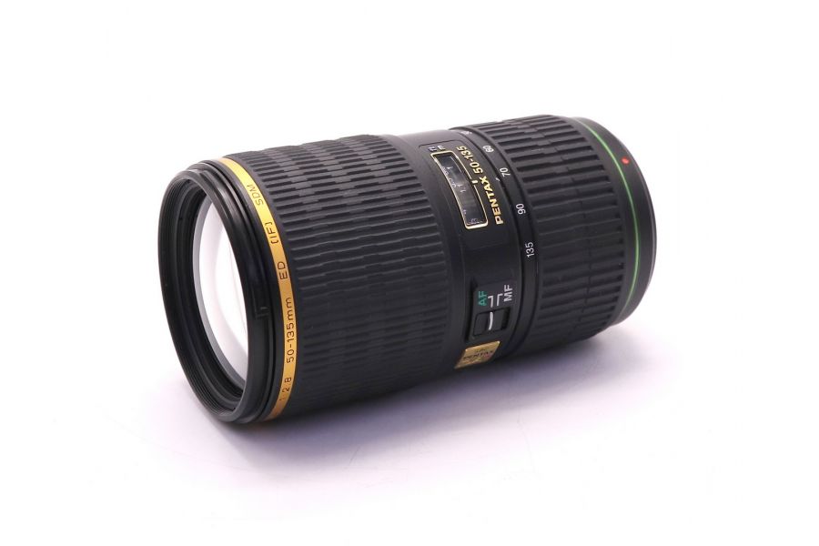 Объектив Pentax-DA* SMC 50-135mm f/2.8 ED [IF] SDM