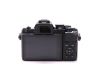 Olympus OM-D E-M10 Mark III kit black (пробег 11000 кадров)