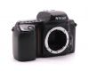 Зеркальный пленочный фотоаппарат Nikon N50 body
