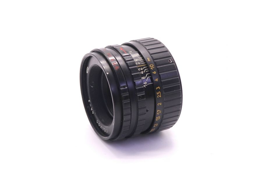 Советский объектив Гелиос 44-3 МС 2/58 БелОМО