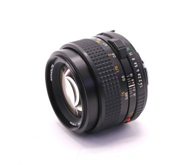 Minolta MD 50mm f/1.4