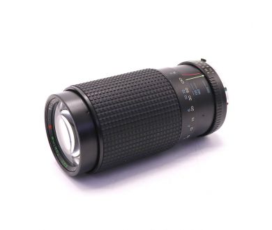 Объектив Tokina RMC 80-200mm f/4 Pentax K (Japan)