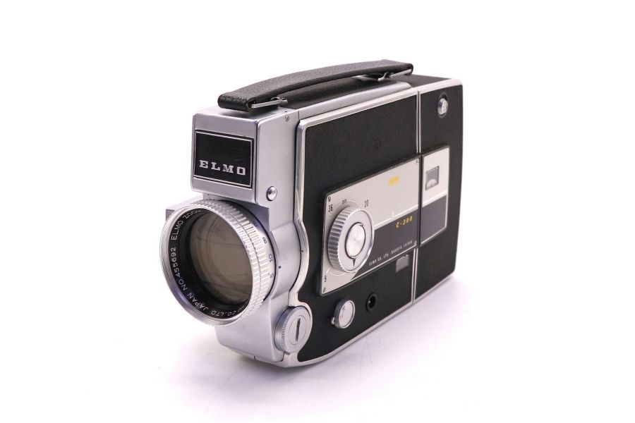 Кинокамера Elmo C-300 (Japan)