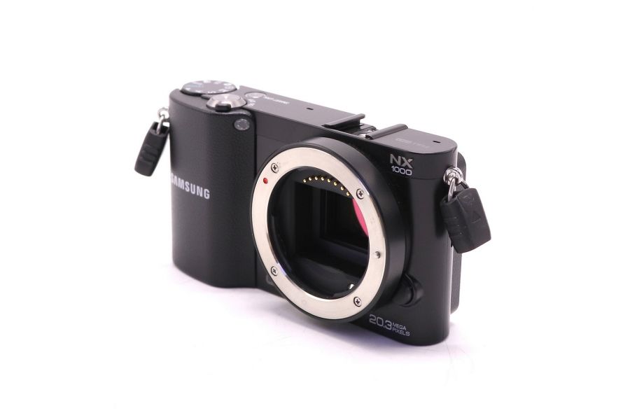 Samsung NX1000 body неисправный