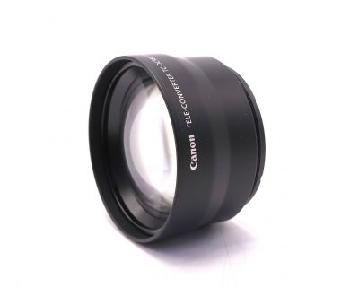 Конвертер Canon Tele-converter TC-DC58D 1.4x