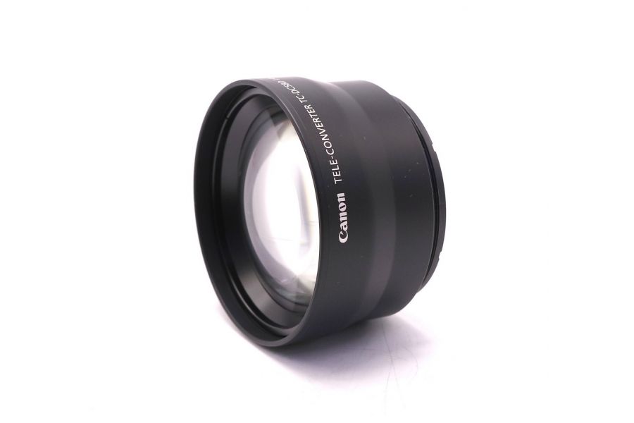 Конвертер Canon Tele-converter TC-DC58D 1.4x