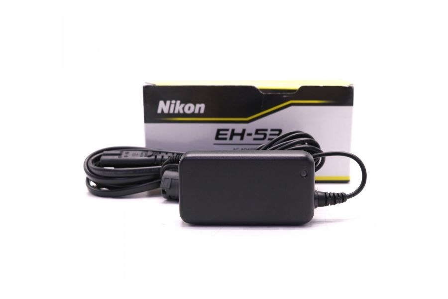 Сетевой адаптер Nikon EH-53 в упаковке
