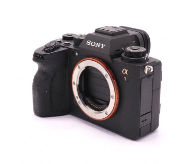 Камера Sony A1 body (пробег 37000 кадров)