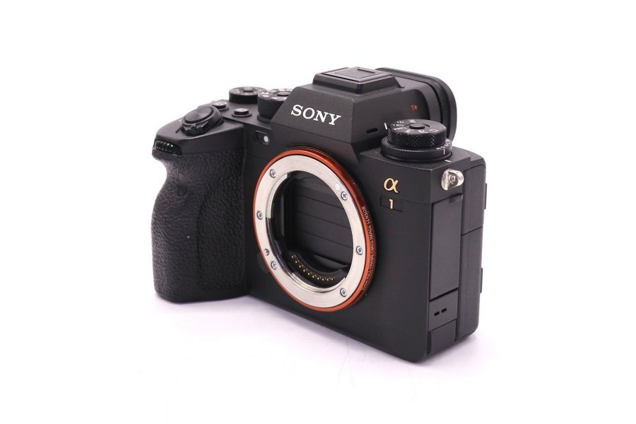 Камера Sony A1 body (пробег 37000 кадров)