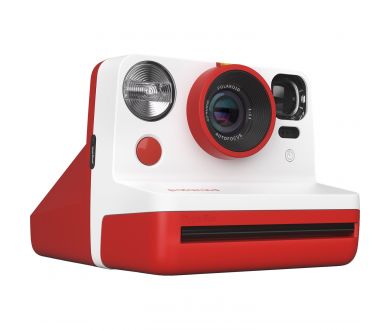 Фотоаппарат Polaroid NOW Generation 2 Красный