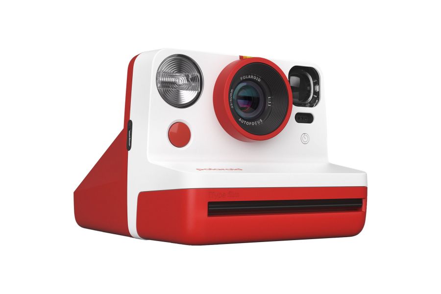 Фотоаппарат Polaroid NOW Generation 2 Красный