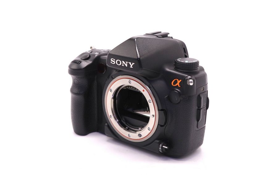 Камера Sony A850 body (пробег 34300 кадров)