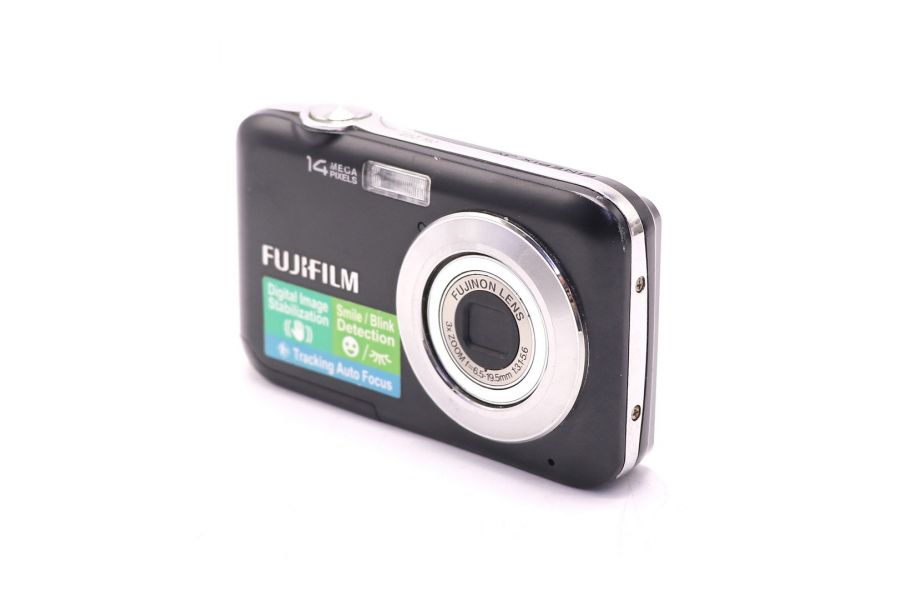 Компактный фотоаппарат Fujifilm FinePix JV200