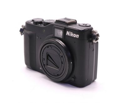 Nikon Coolpix P7000 неисправен