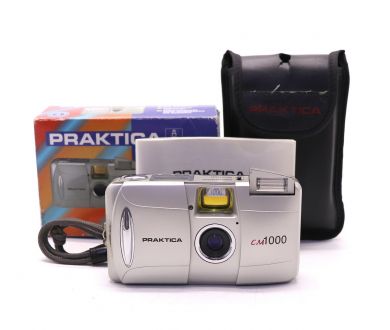 Praktica CM1000 в упаковке