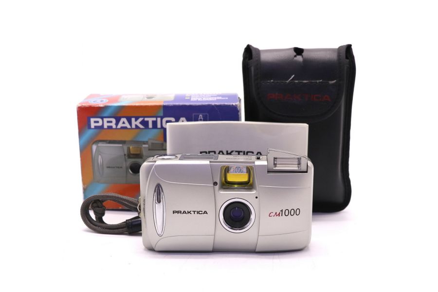 Praktica CM1000 в упаковке