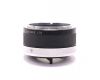 Телеконвертер Komura 2X Telemore 95 II for Canon FD