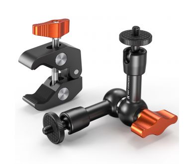 Ручка Magic Hand 6 дюймов MS31 + Simple Clamp K&F Concept KF31.130