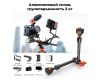 Ручка Magic Grip 11 дюймов MS33 + Simple Clamp K&F Concept KF31.132