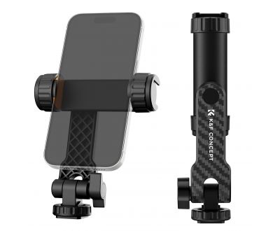 Зажим для телефона K&F Concept KF31.084