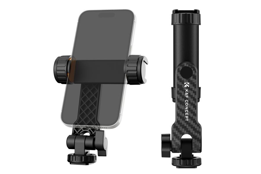 Зажим для телефона K&F Concept KF31.084