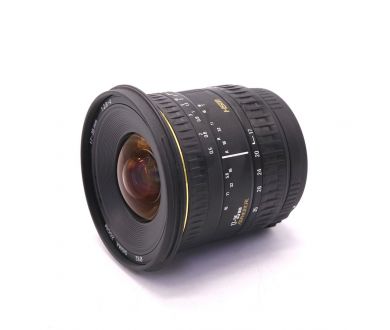 Sigma AF 17-35mm f/2.8-4 DG EX HSM Canon EF неисправен