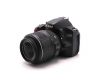 Фотоаппарат Nikon D3200 kit (пробег 17110 кадров)