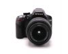 Фотоаппарат Nikon D3200 kit (пробег 17110 кадров)