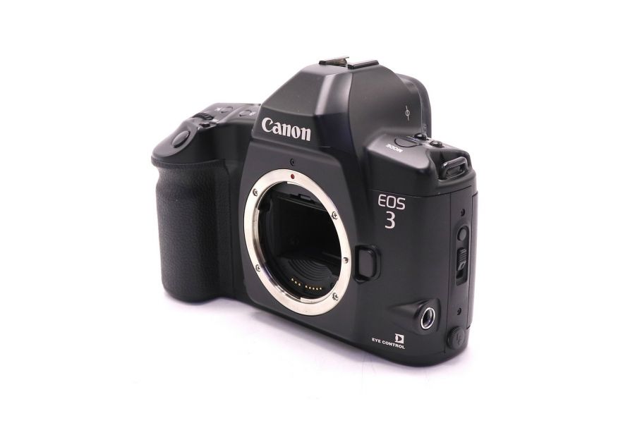 Canon EOS 3 body б.