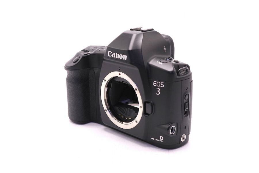 Canon EOS 3 body неисправен фотоаппарат (Япония)