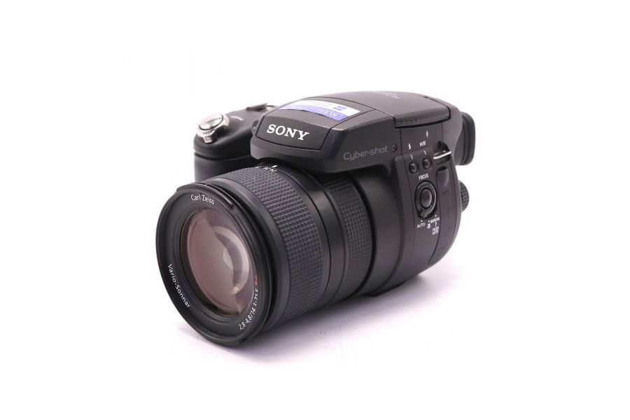 Sony Cyber-shot DSC-R1 неисправен фотоаппарат