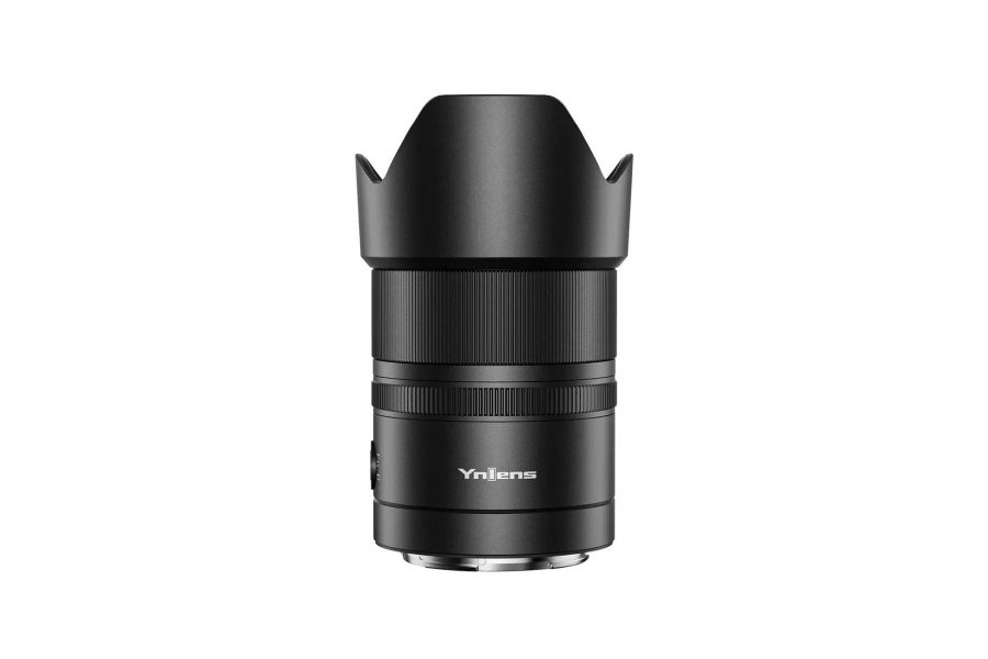 Объектив YongNuo 33mm F1.4Z DA DSM WL Pro Sony E
