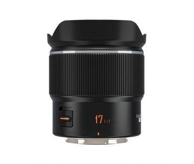 Объектив YongNuo 17mm F1.7M для Micro 4/3 (MFT)