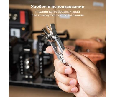 Набор шестигранников SmallRig AAK2213D для камеры