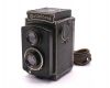 Rolleicord I Type 2 + Triotar 3.8/75mm (Germany)