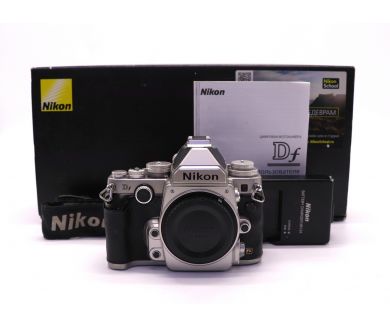 Камера Nikon Df body в упаковке (пробег 218045 кадров)