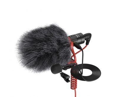 Микрофон накамерный SmallRig 3468 Forevala S20