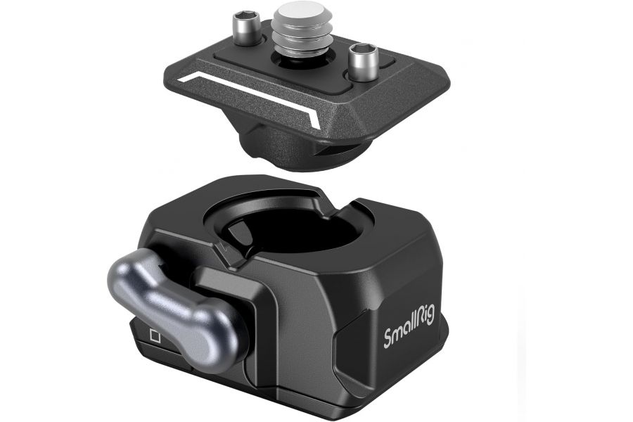Быстросъёмное крепление SmallRig 3513C Drop-in HawkLock