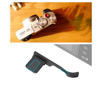 Упор для большого пальца SmallRig 4559 для Fujifilm X100V, X100VI (Черный)