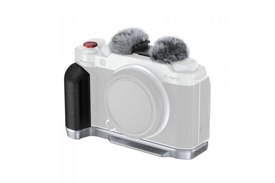 L площадка SmallRig 4875 для Fujifilm X-M5 (Серебро)