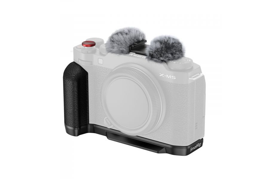 L площадка SmallRig 4876 для Fujifilm X-M5 Черный