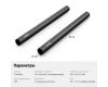 Направляющие SmallRig 870 карбон 20 см (2 шт)