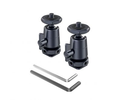 Шаровая головка SmallRig 2948B с креплением 2 шт