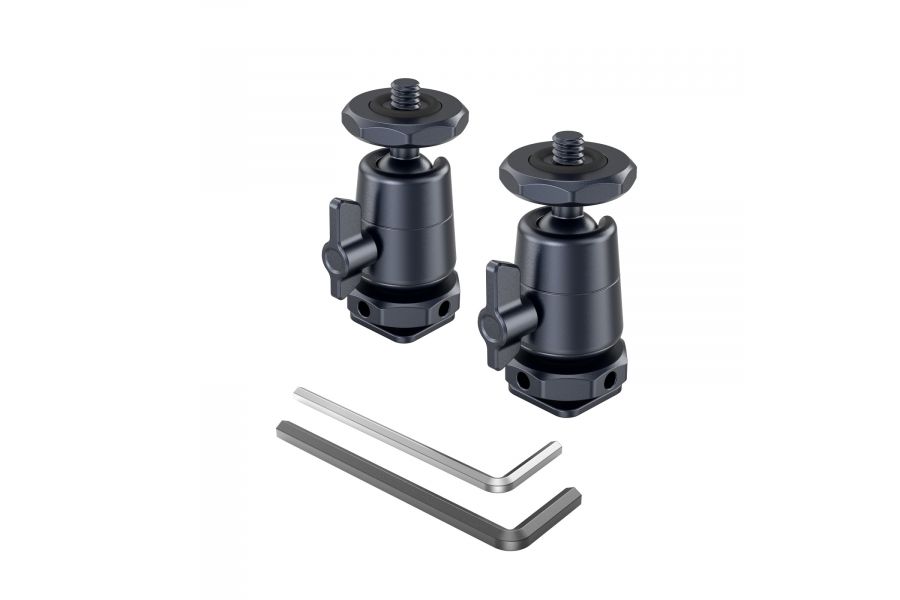 Шаровая головка SmallRig 2948B с креплением 2 шт