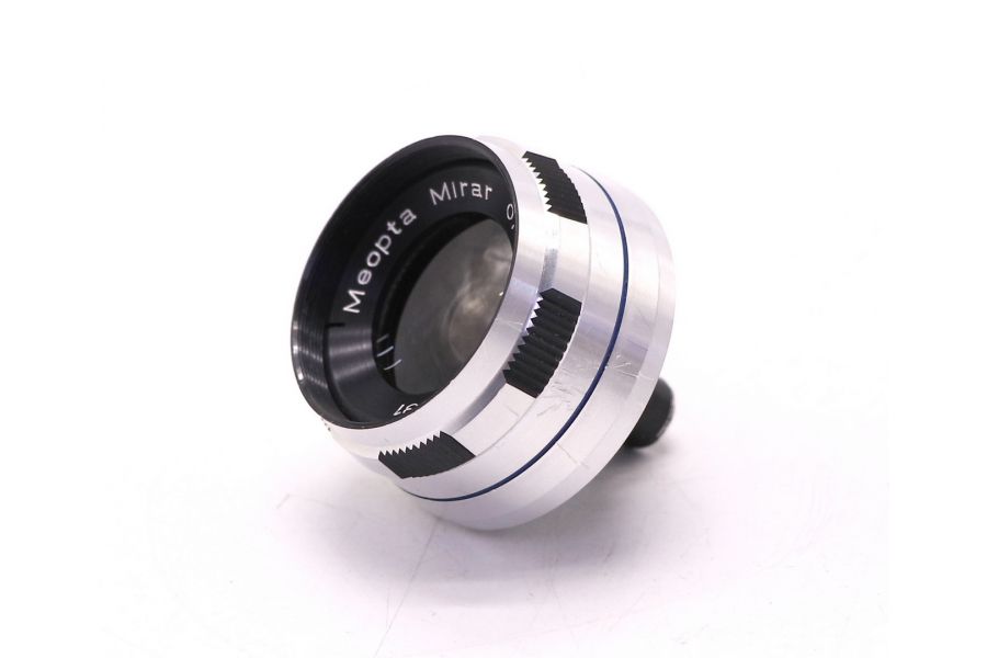 Meopta Mirar 0.5x Wide-Angle Lens Attachment