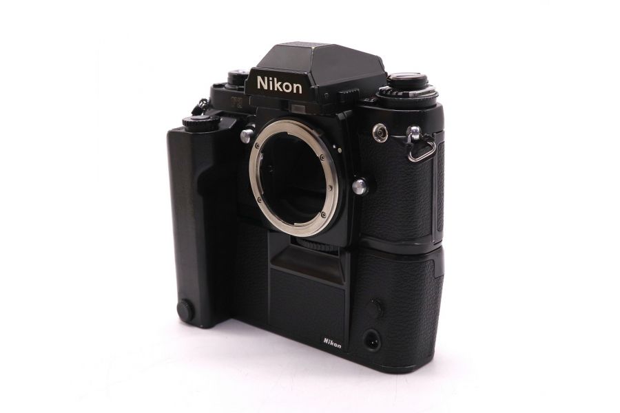 Nikon F3 body неисправен