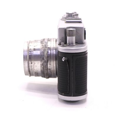 Редкость Зоркий-4 50 лет Октября + Юпитер-8 (СССР, 1967.)