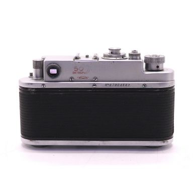 Редкость Зоркий-4 50 лет Октября + Юпитер-8 (СССР, 1967.)