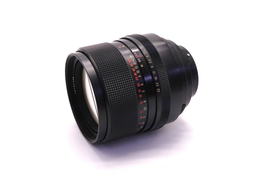 Объектив Sonnar МС 2.8/180 Carl Zeiss Jena DDR (Germany)